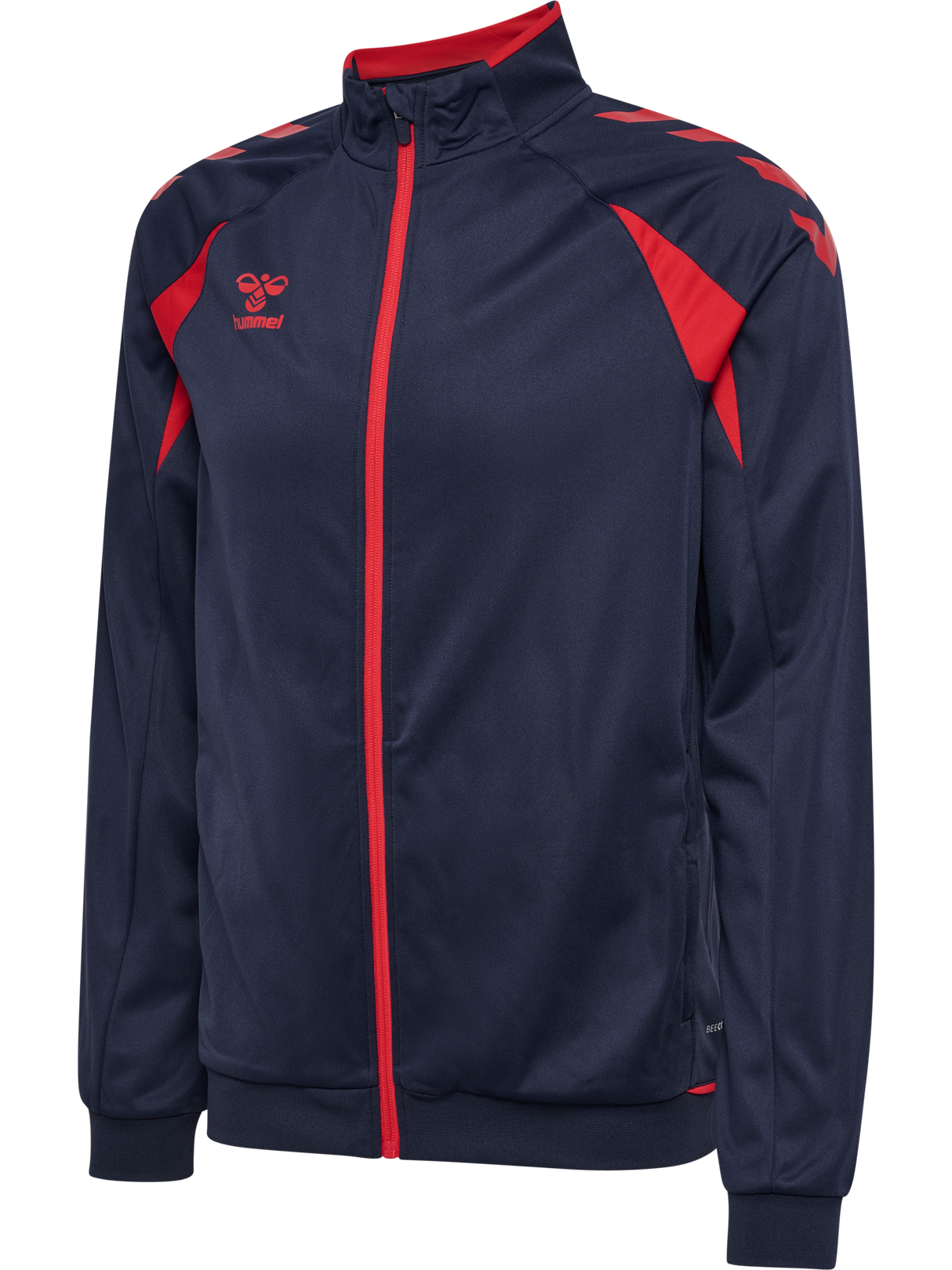 hummel Unisex Core 2.0 Track Zip Jacket-1