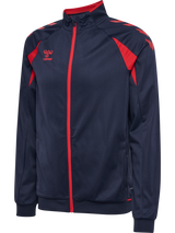 hummel Unisex Core 2.0 Track Zip Jacket-1
