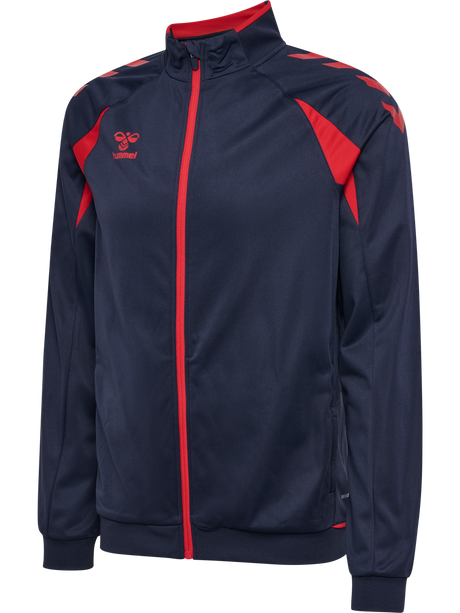 hummel Unisex Core 2.0 Track Zip Jacket-1