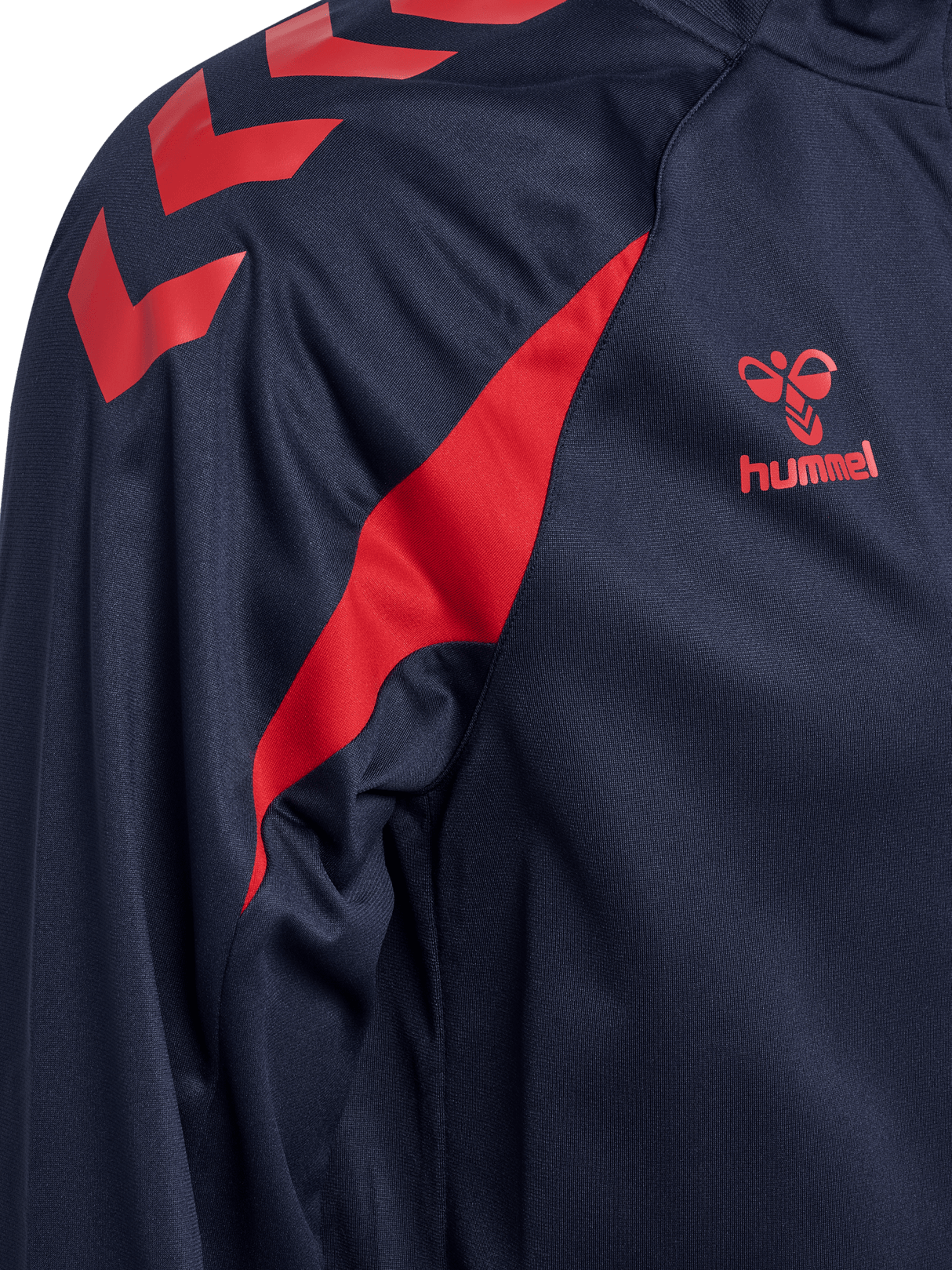 hummel Unisex Core 2.0 Track Zip Jacket-3