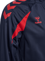 hummel Unisex Core 2.0 Track Zip Jacket-3