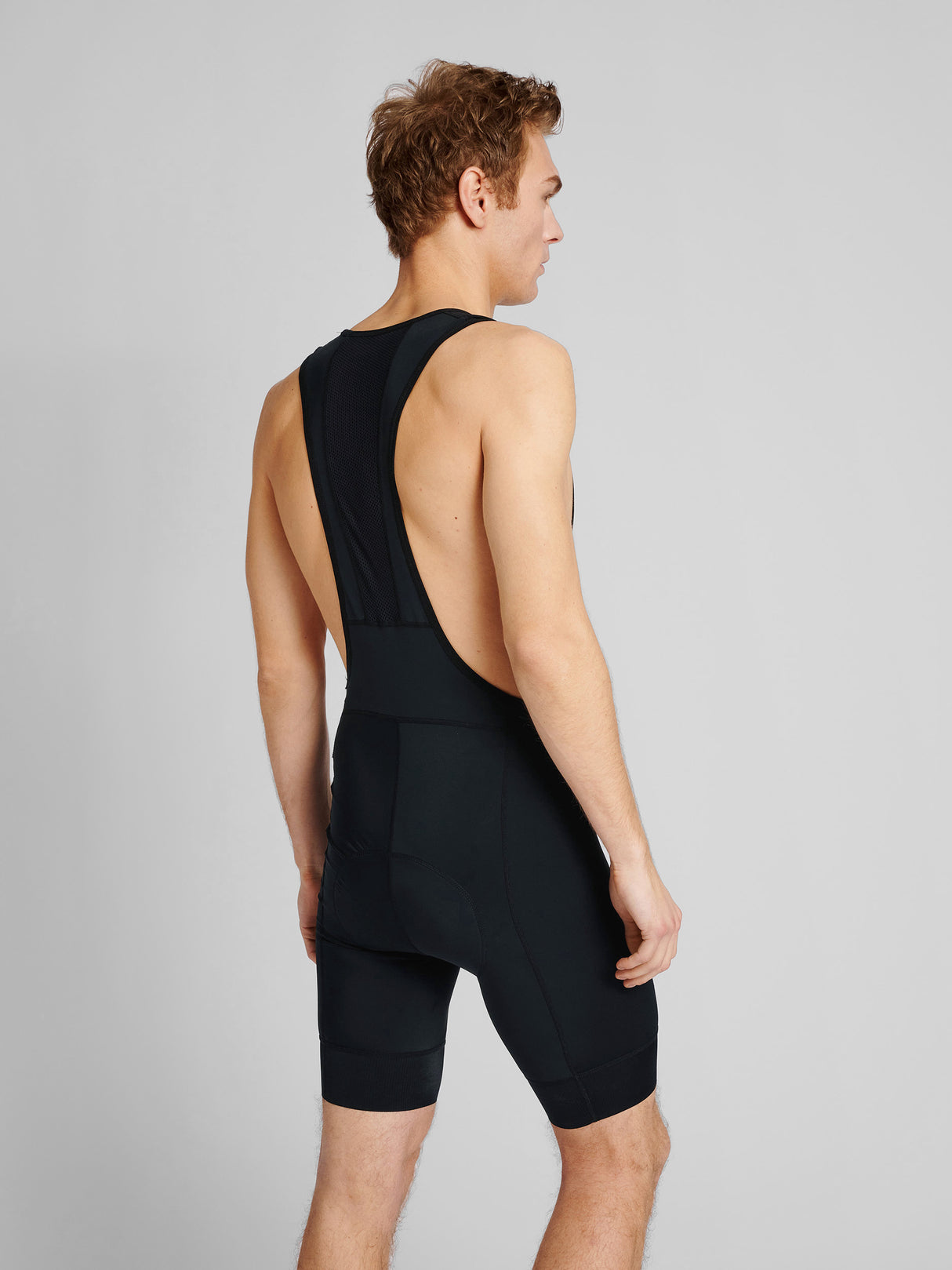 Newline Men's Core Bike Panel Bib Shorts-7