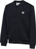 hummel Youth Wool Zip Jacket Bee-1