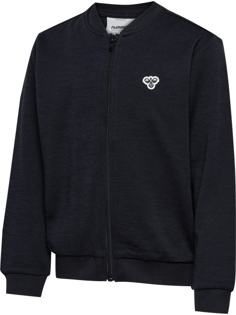 hummel Youth Wool Zip Jacket Bee-1