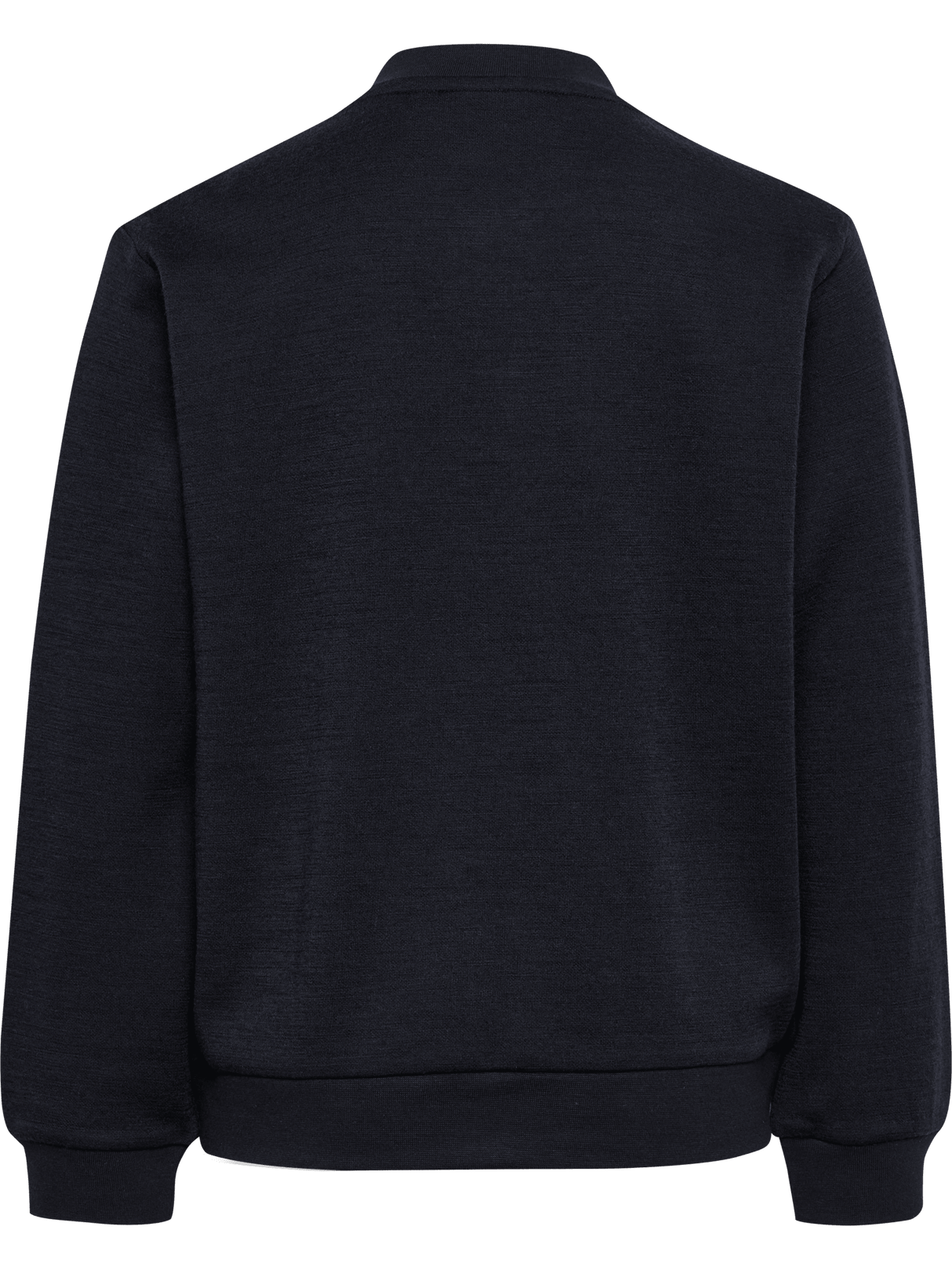 hummel Youth Wool Zip Jacket Bee-2