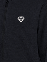 hummel Youth Wool Zip Jacket Bee-3