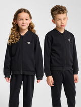 hummel Youth Wool Zip Jacket Bee-5