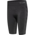 hummel Women's Ci Seamless Cycling Shorts-1