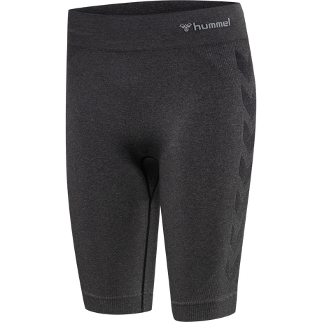 hummel Women's Ci Seamless Cycling Shorts-1