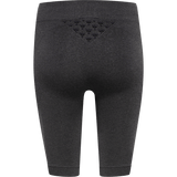 hummel Women's Ci Seamless Cycling Shorts-2