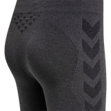 hummel Women's Ci Seamless Cycling Shorts-4