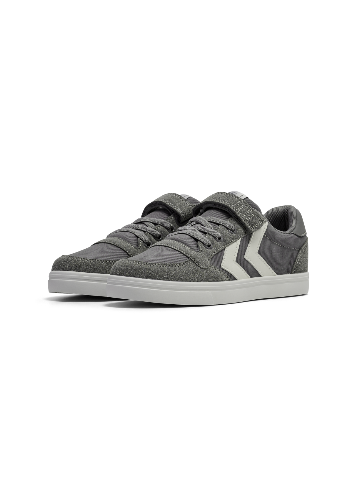 hummel Youth Slimmer Stadil Low Shoes-2