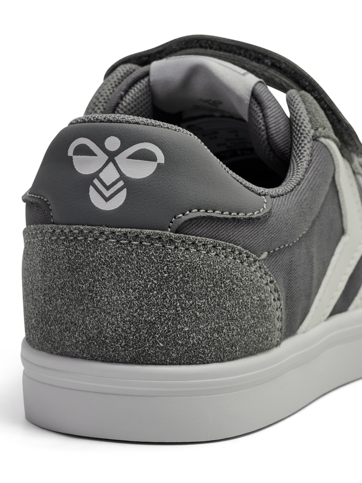 hummel Youth Slimmer Stadil Low Shoes-3