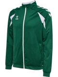 hummel Unisex Core 2.0 Track Zip Jacket-1