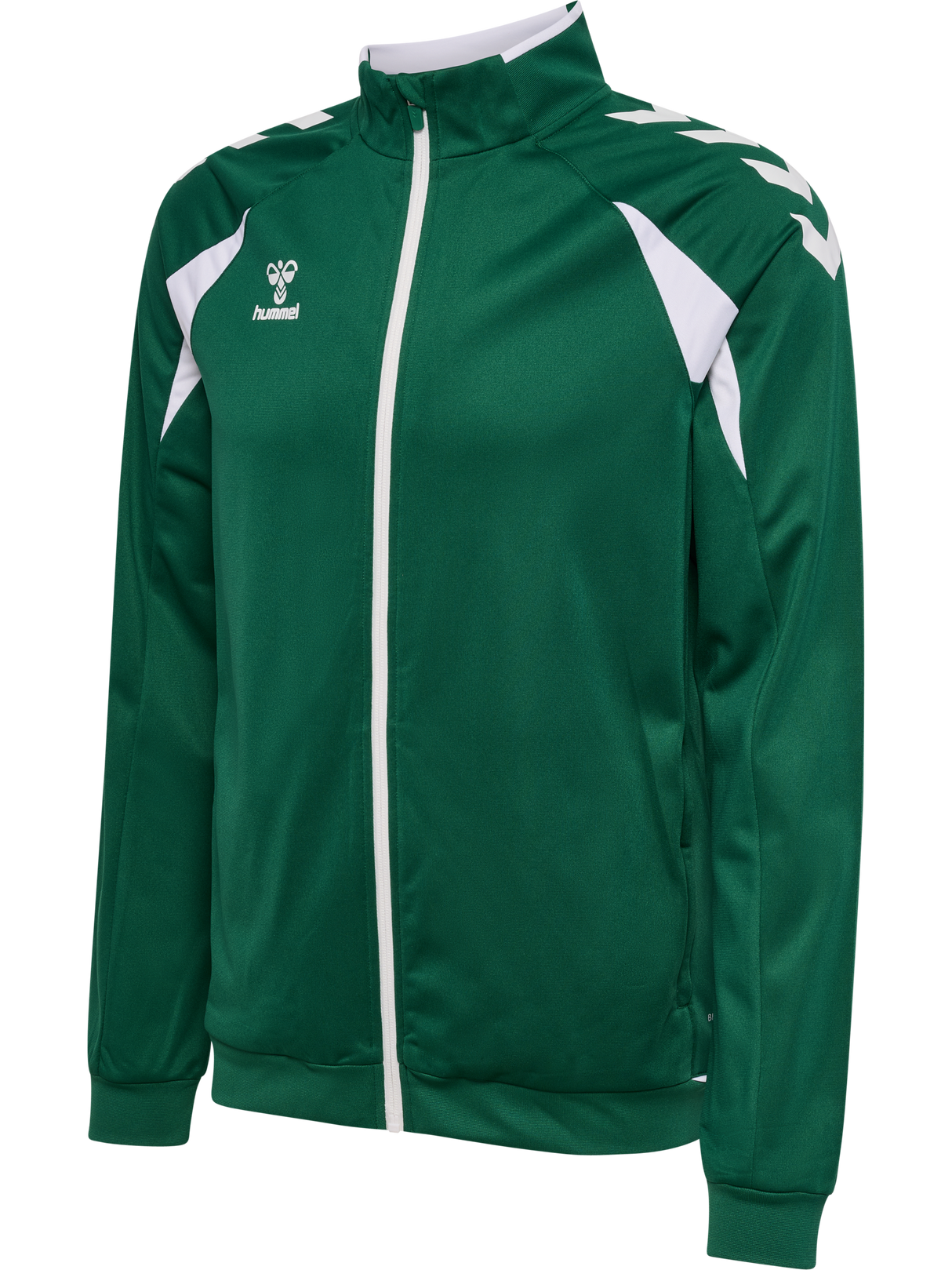 hummel Unisex Core 2.0 Track Zip Jacket-1
