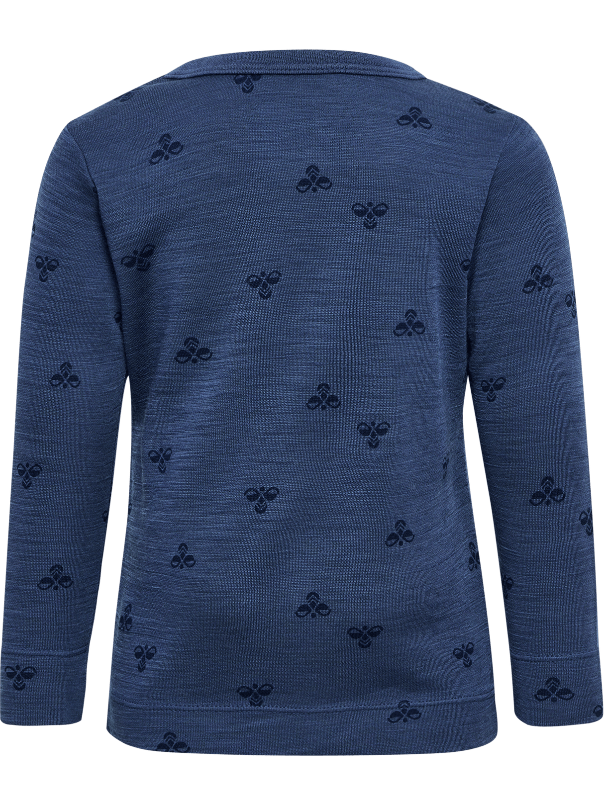 hummel Youth Mini Wool Long Sleeve T-Shirt-2