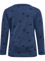 hummel Youth Mini Wool Long Sleeve T-Shirt-2