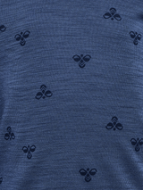 hummel Youth Mini Wool Long Sleeve T-Shirt-3