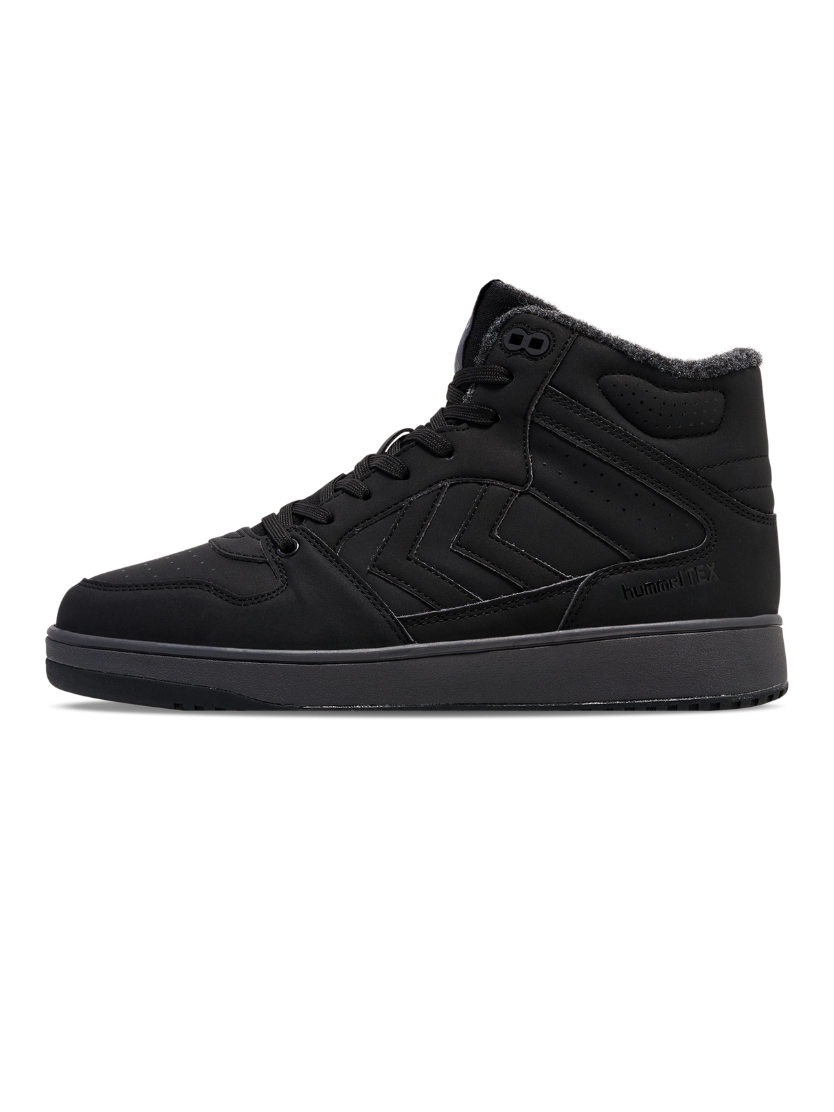 hummel Unisex St. Power Play Mid Tex Shoes-1
