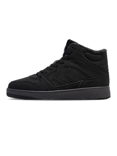 hummel Unisex St. Power Play Mid Tex Shoes-1