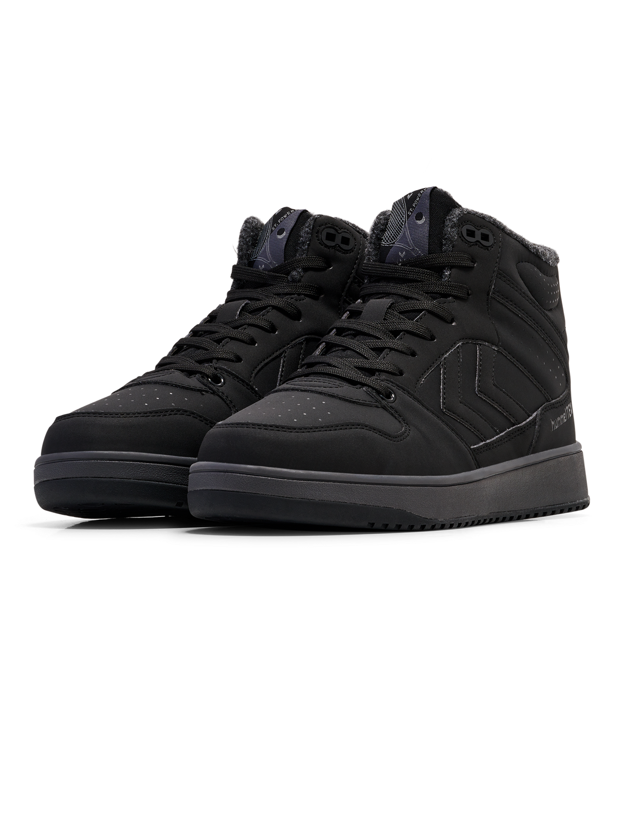 hummel Unisex St. Power Play Mid Tex Shoes-2
