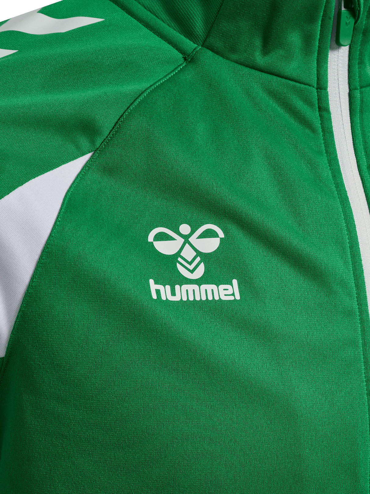 hummel Unisex Core 2.0 Track Zip Jacket-3