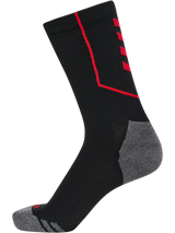 hummel Unisex Pro Training Socks Low-1