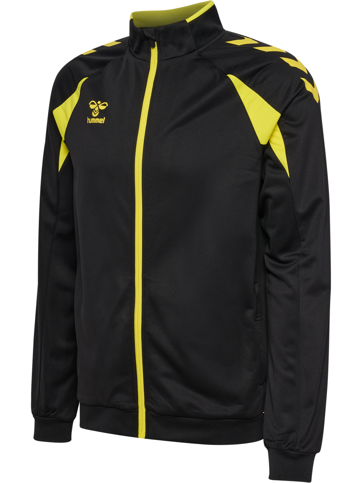 hummel Unisex Core 2.0 Track Zip Jacket-1