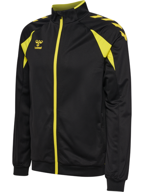 hummel Unisex Core 2.0 Track Zip Jacket-1