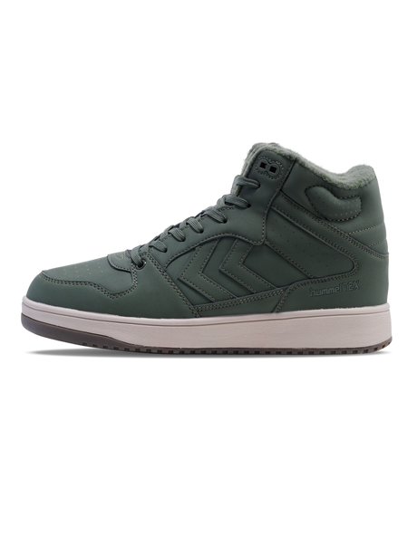 hummel Unisex St. Power Play Mid Tex Shoes-1