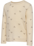 hummel Youth Mini Wool Long Sleeve T-Shirt-1