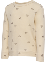 hummel Youth Mini Wool Long Sleeve T-Shirt-1