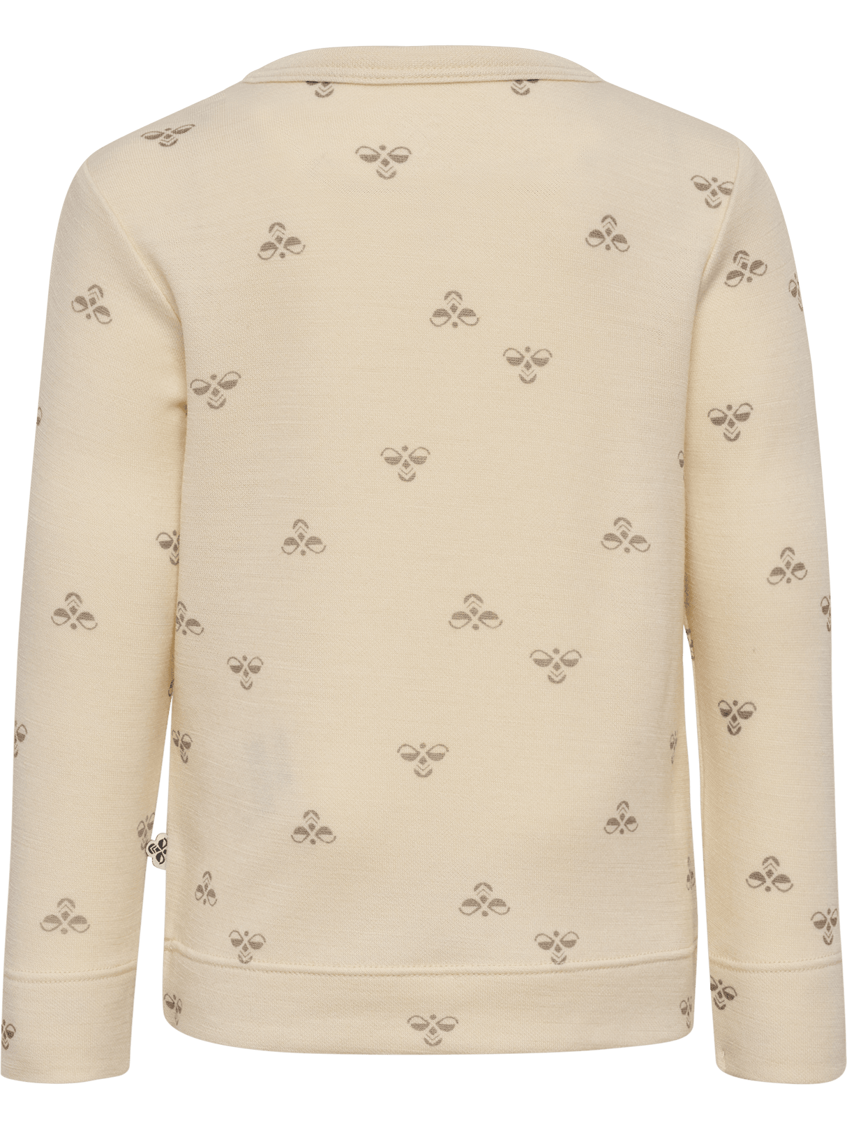 hummel Youth Mini Wool Long Sleeve T-Shirt-2
