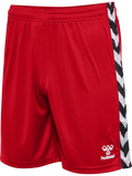 hummel Unisex Playful Shorts-1