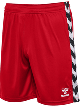 hummel Unisex Playful Shorts-1