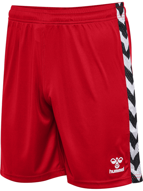 hummel Unisex Playful Shorts-1