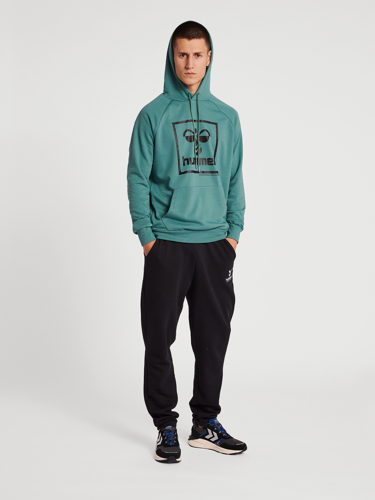 hummel Men's Isam 2.0 Hoodie-4
