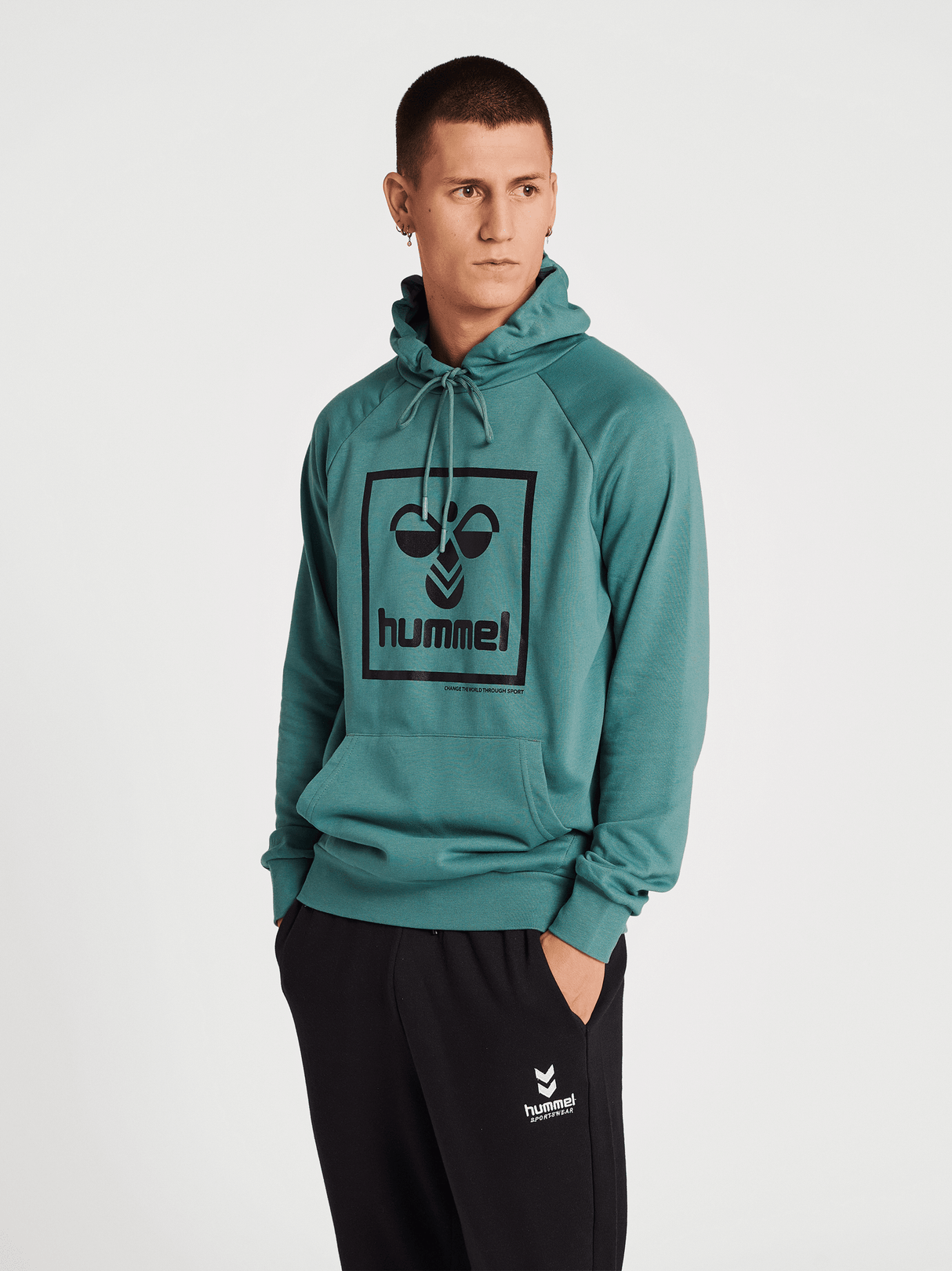 hummel Men's Isam 2.0 Hoodie-5
