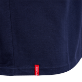 hummel Men's Red Classic Polo-3