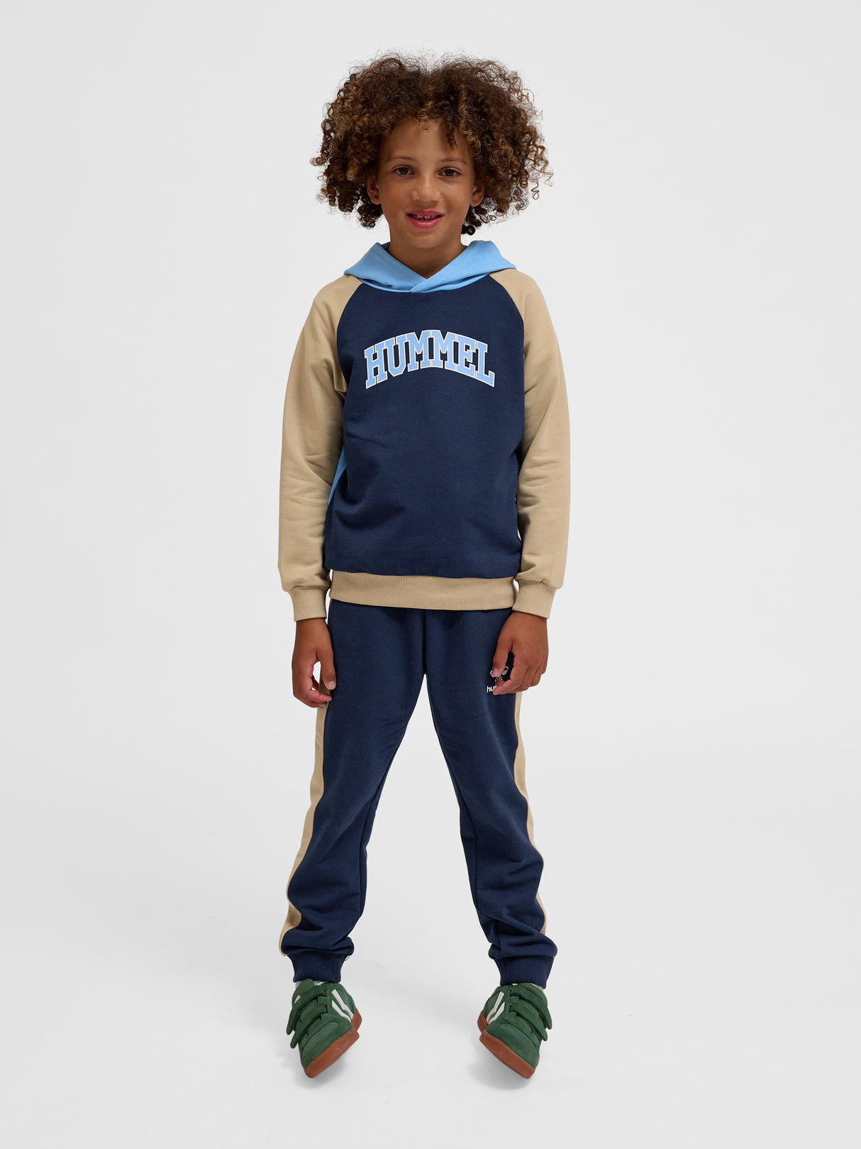hummel Youth Essential Hoodie-6