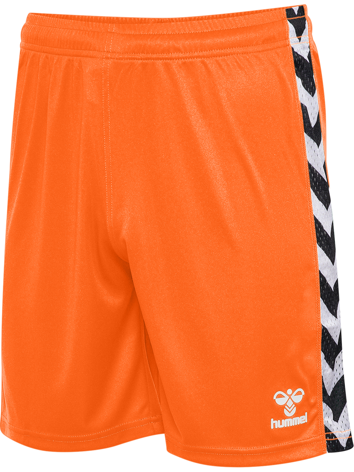 hummel Unisex Playful Shorts-1