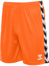 hummel Unisex Playful Shorts-1