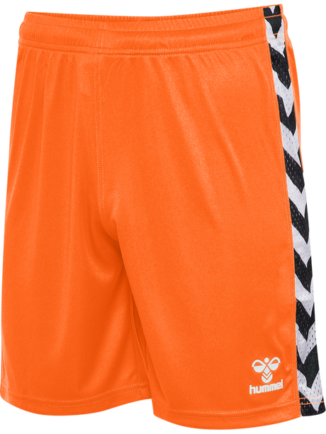 hummel Unisex Playful Shorts-1