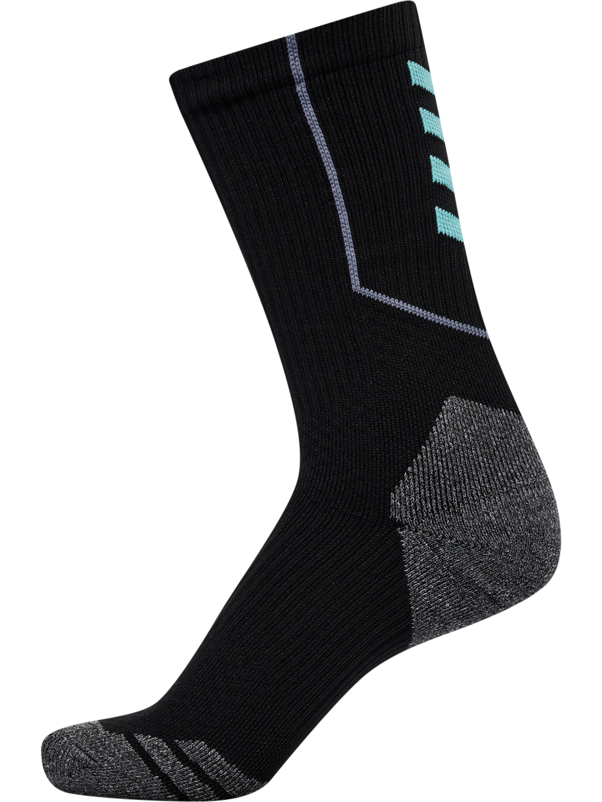 hummel Unisex Blaze Pro Training Socks Low-1