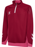hummel Youth Lead Half Zip-1