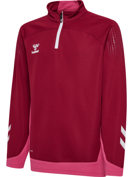 hummel Youth Lead Half Zip-1