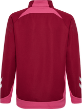 hummel Youth Lead Half Zip-2
