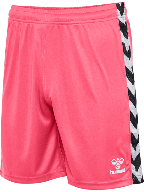 hummel Unisex Playful Shorts-1