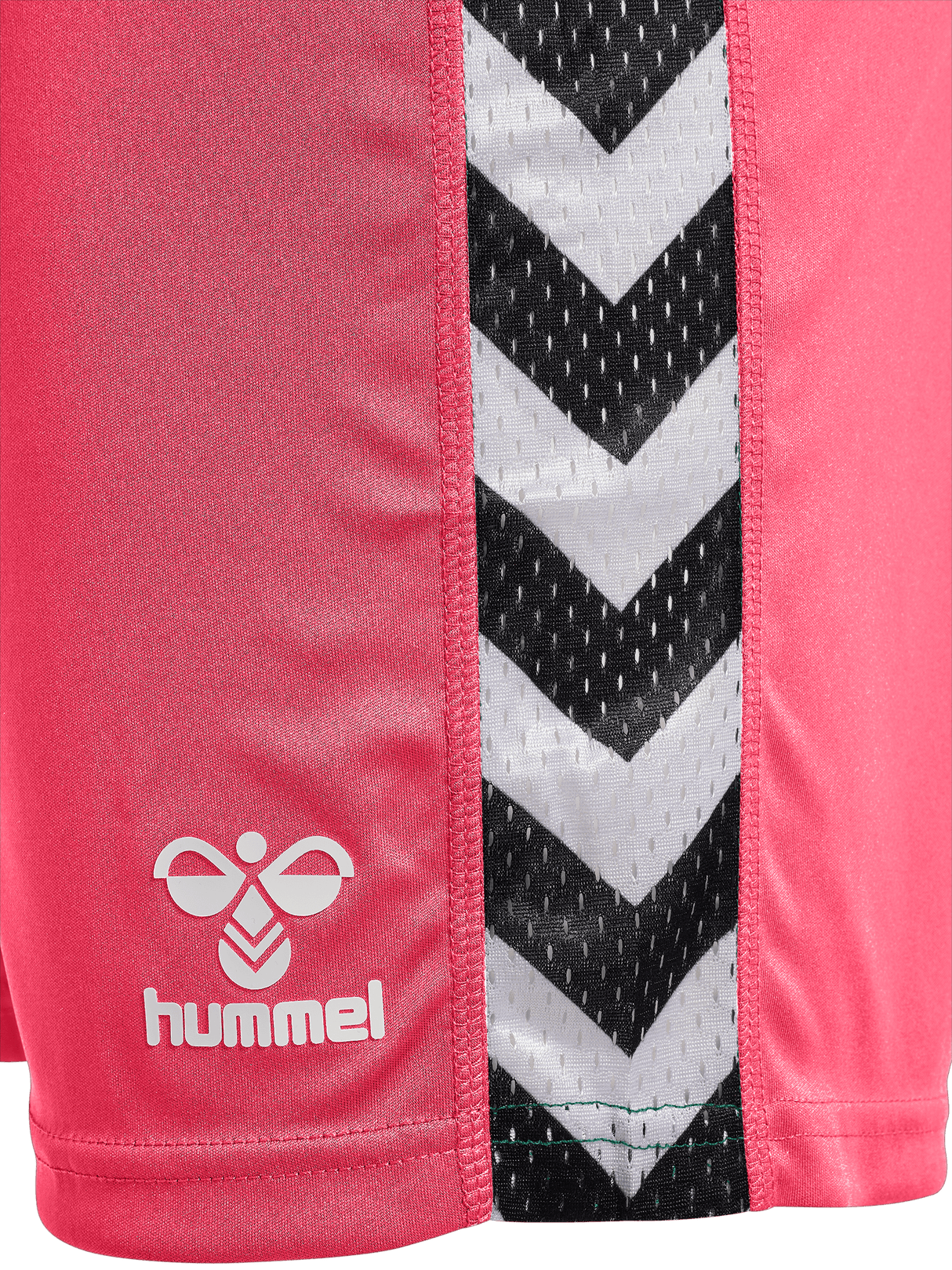 hummel Unisex Playful Shorts-3