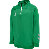 hummel Youth Lead Half Zip-1